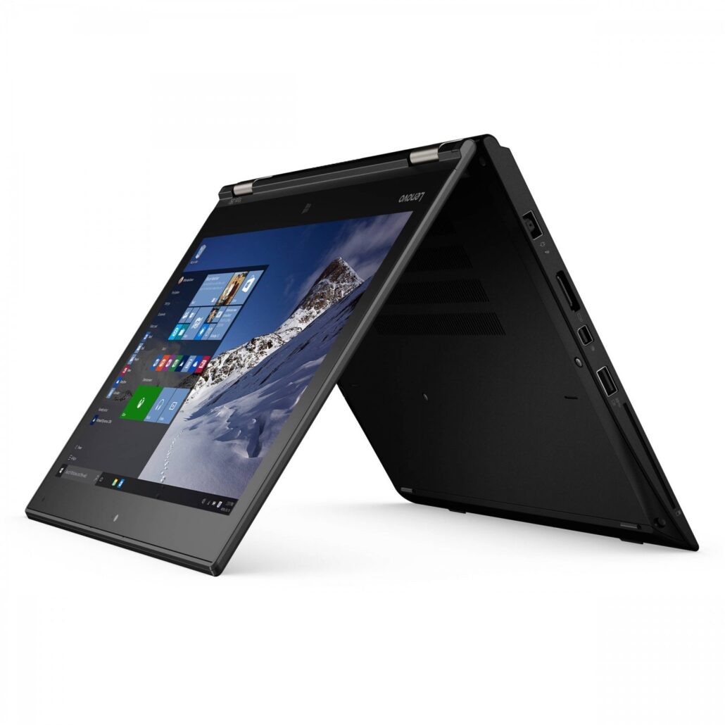 Lenovo Thinkpad Yoga 260 (i5-6300U / 8GB / SSD 250GB)