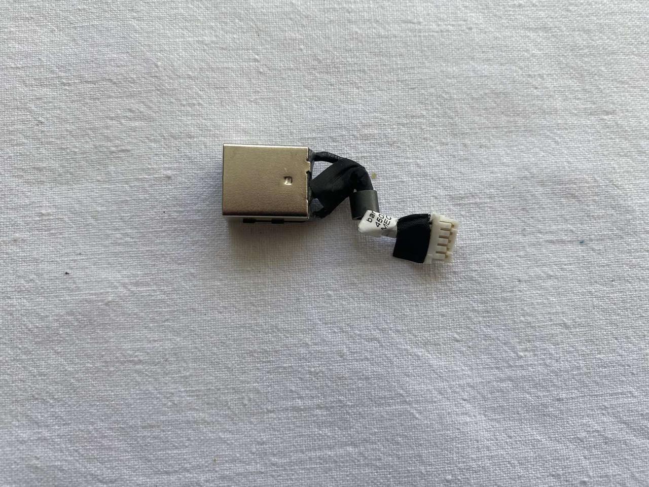Гніздо живлення для ноутбука Dell Latitude 5310