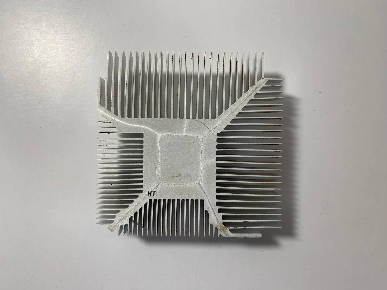 Радіатор охолодження для приставки Microsoft Xbox One S Model 1681