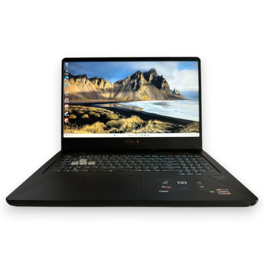 ASUS TUF Gaming FX705D