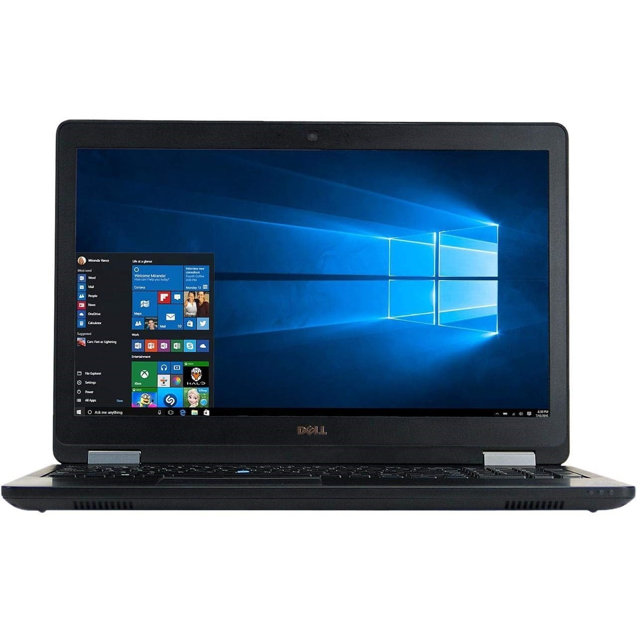 Dell Latitude E5570 (i5-6200U / 8GB / SSD 256GB)