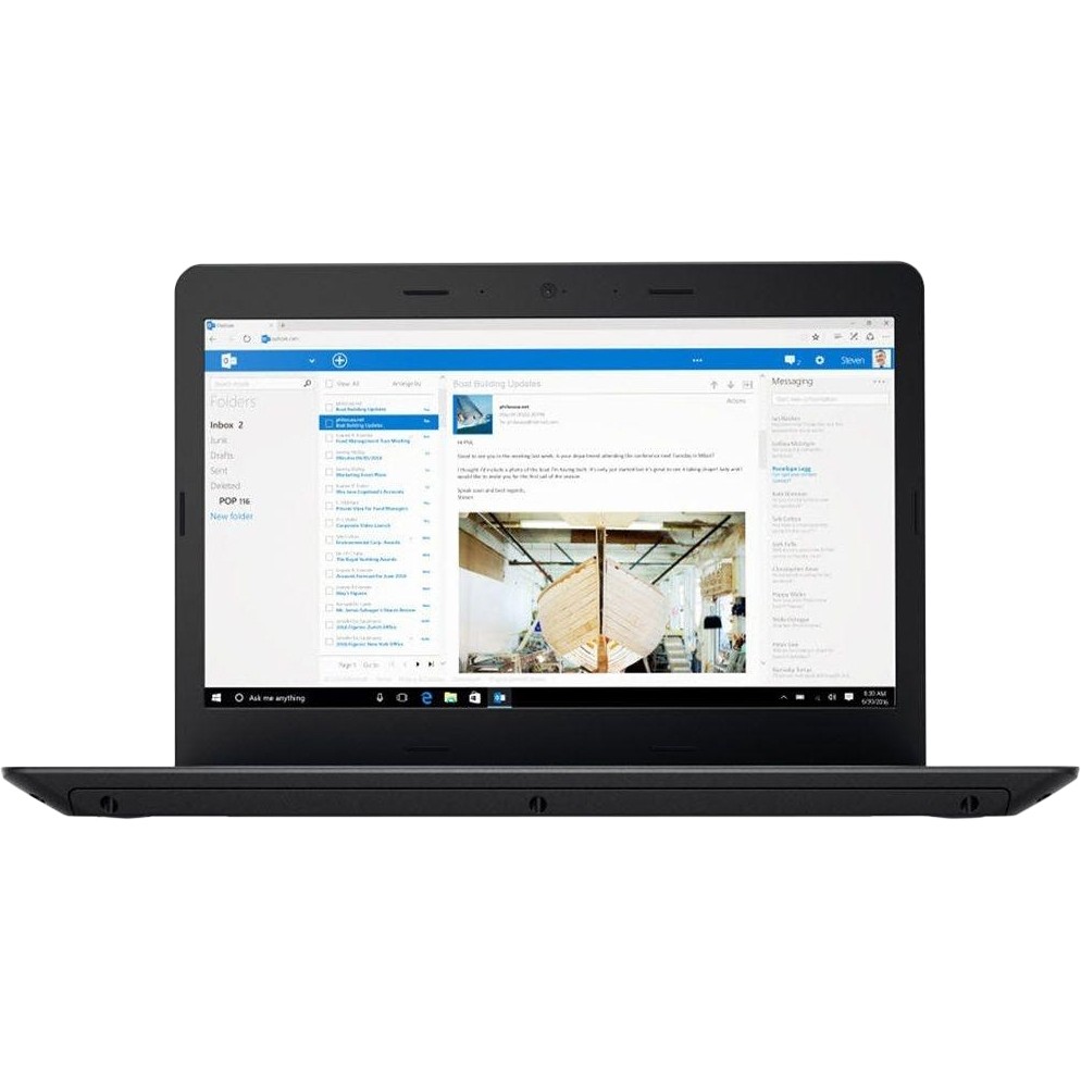 Lenovo ThinkPad E470 (i5-6200U / 8GB / SSD 128GB / Full-HD IPS)