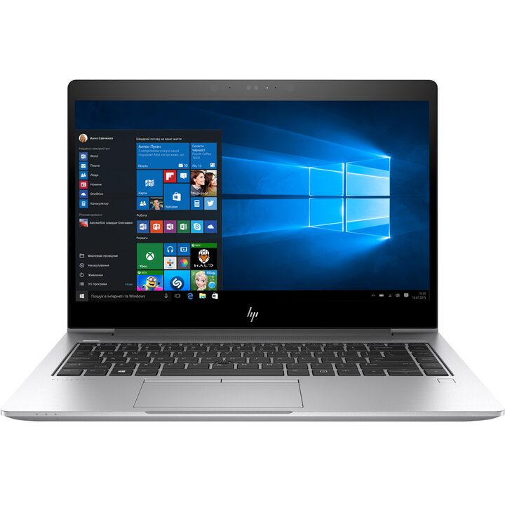 HP EliteBook 830 G5 (i5-7300U / 8GB / SSD 256GB / 13.3" Full-HD IPS)
