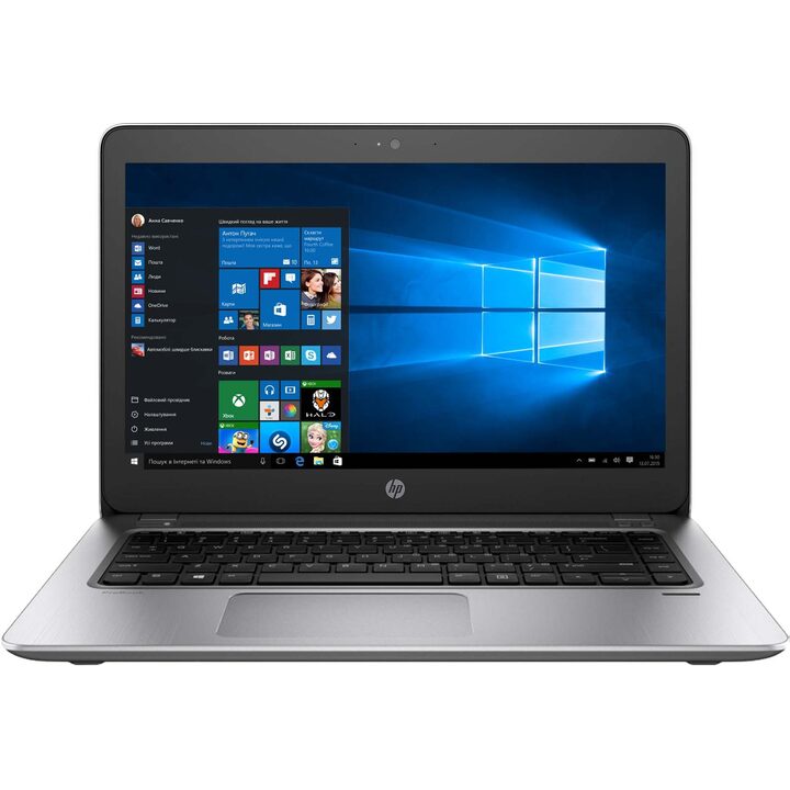HP ProBook 440 G4 (i5-7200U / 16GB / SSD 256GB)