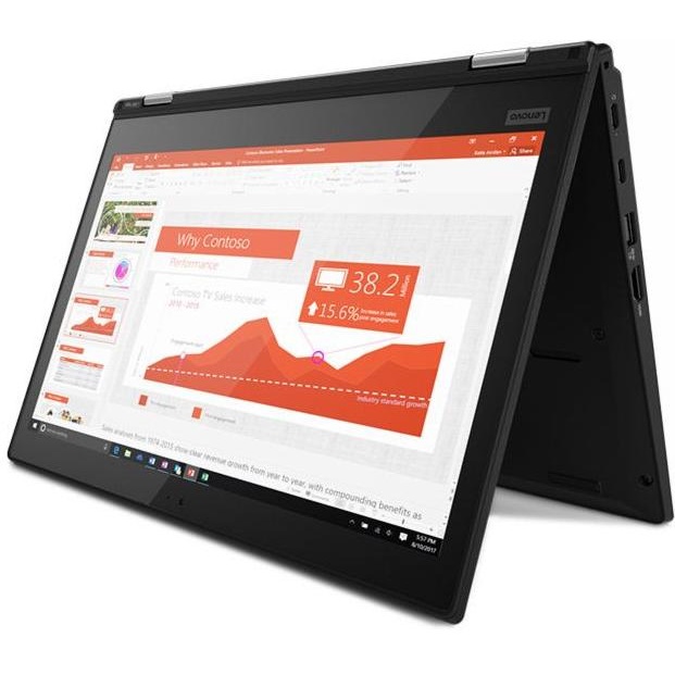 Lenovo Thinkpad L380 Yoga (i5-8250u / 8GB / Full HD IPS Touch)