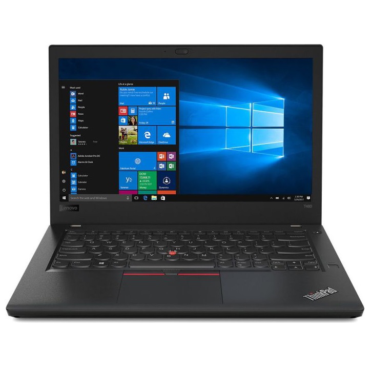 Lenovo Thinkpad T480 (i5-8350u / 16GB / FHD IPS)