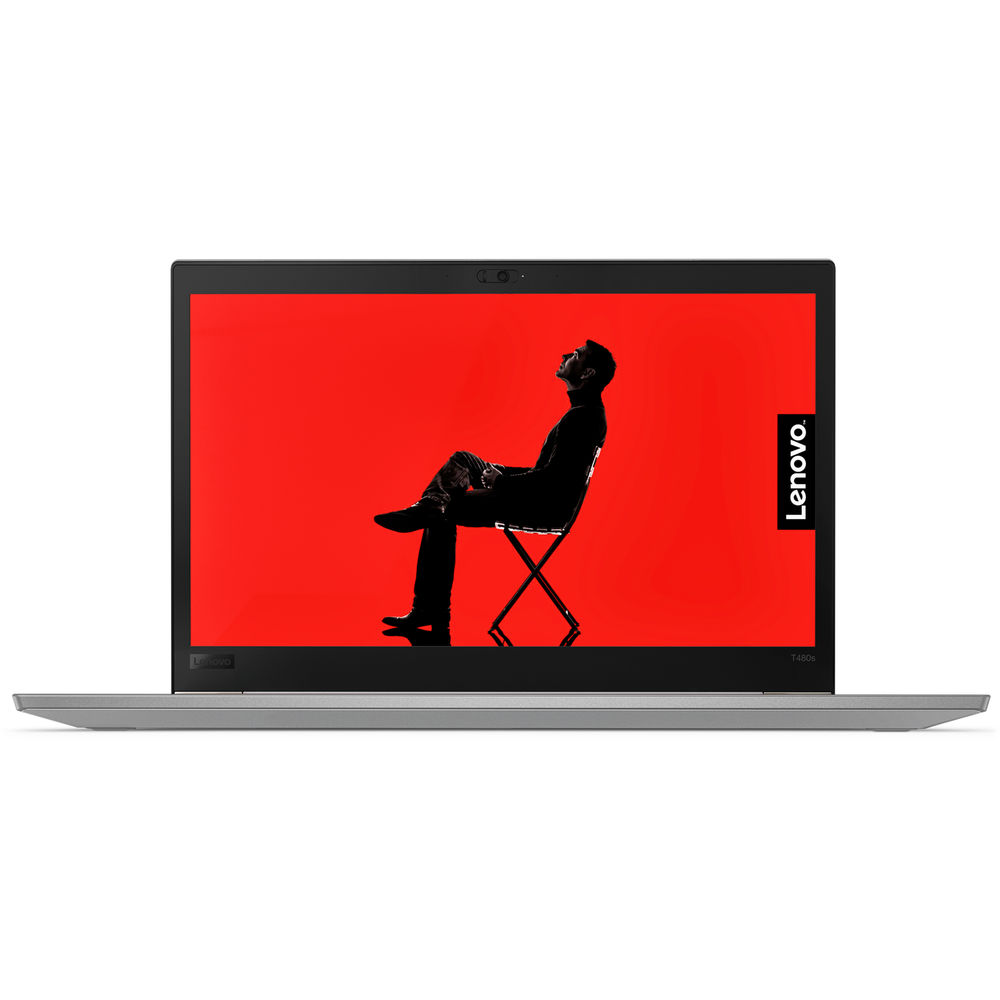 Lenovo Thinkpad T480s Silver (i7-8650U / 16GB / FHD IPS)