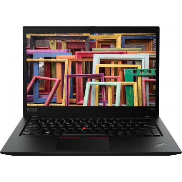 Lenovo Thinkpad T490s (i7-8665U / 8GB / FHD IPS Touch)