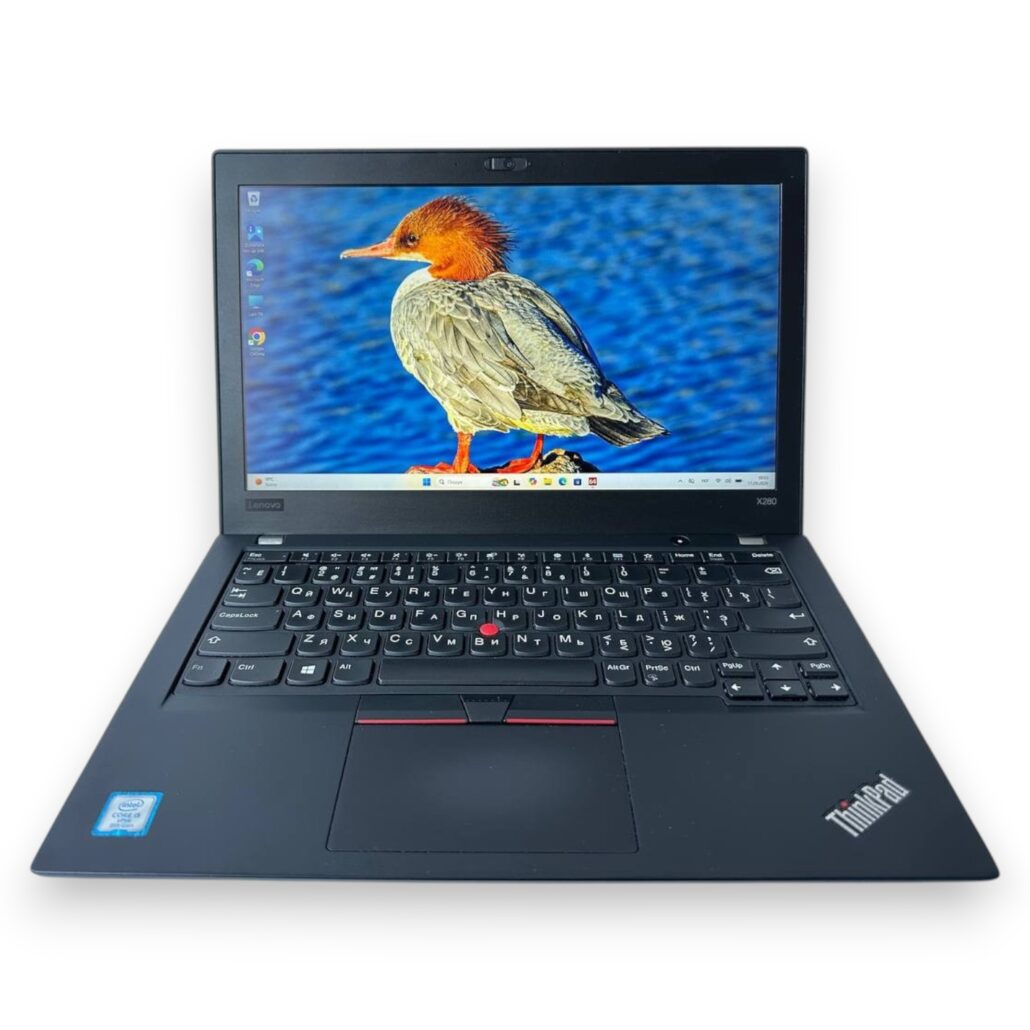 Lenovo Thinkpad X280 12.5" (i5-8350U / 8GB / SSD 256GB / 1920x1080 IPS Touch)