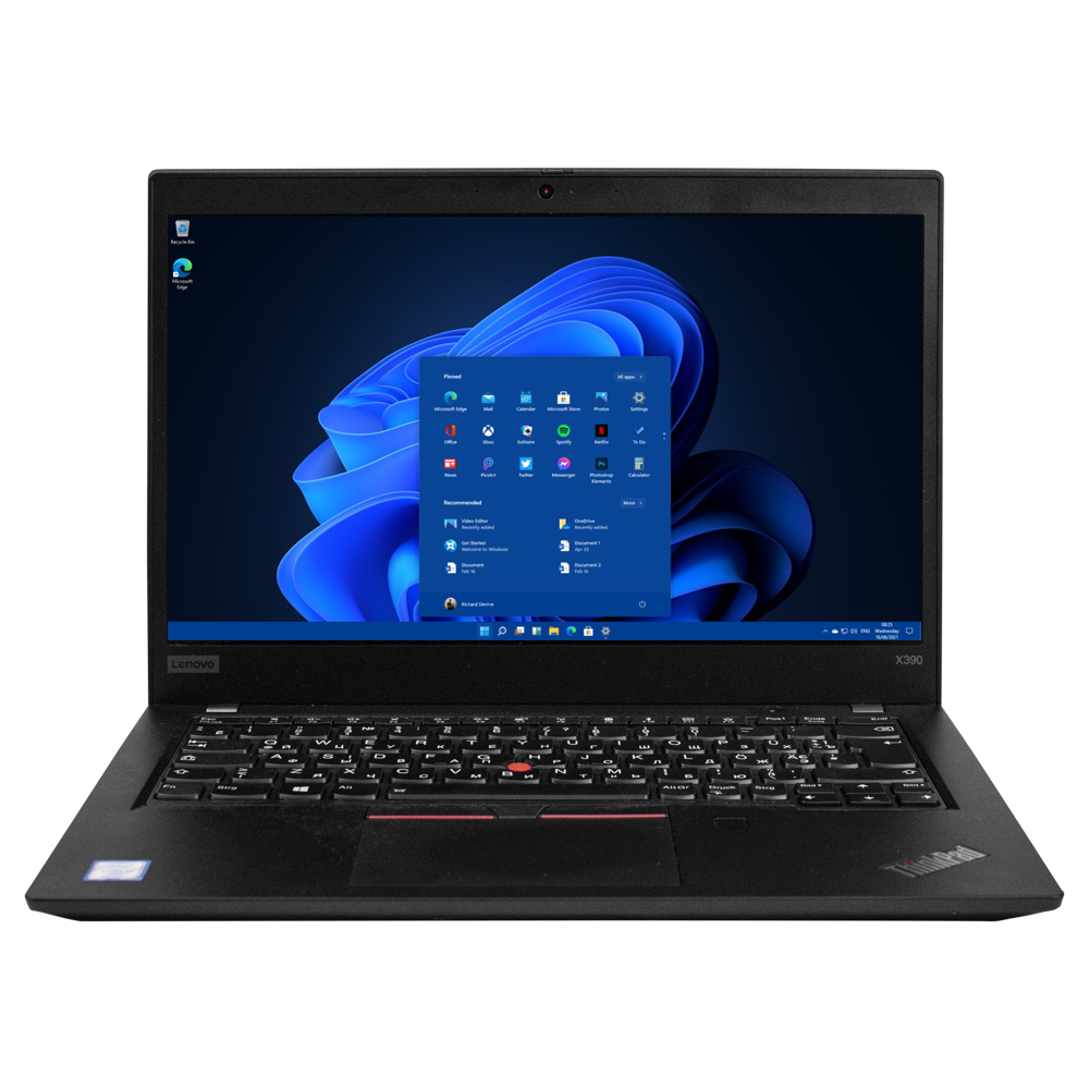 Lenovo Thinkpad X390 (i7-8665u / 16GB / SSD 256GB)