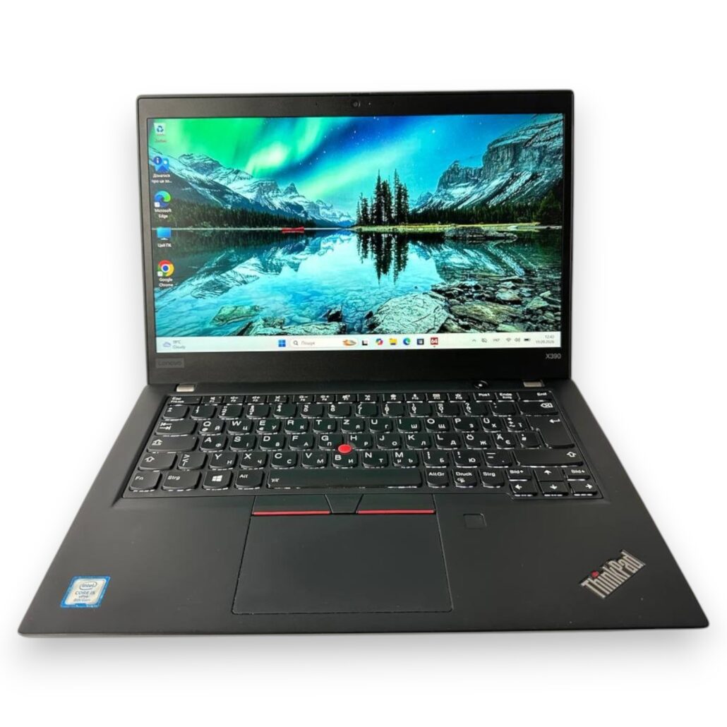 Lenovo ThinkPad X390