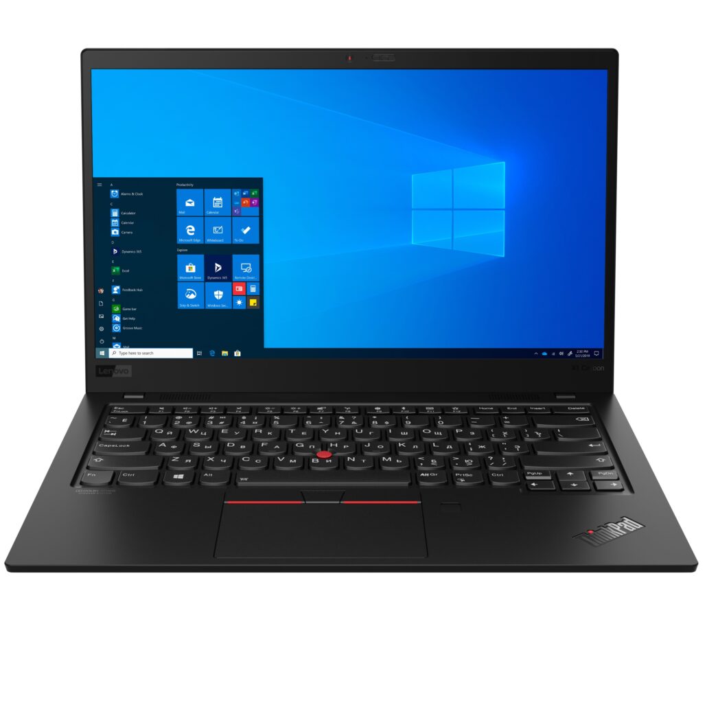 Lenovo ThinkPad X1 Carbon 7th Gen (i5-10210u / 8GB / FullHD IPS Touch)