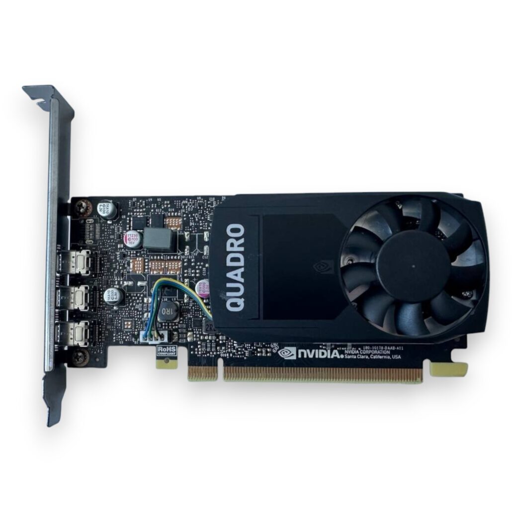 NVIDIA Quadro P400 2GB GDDR5