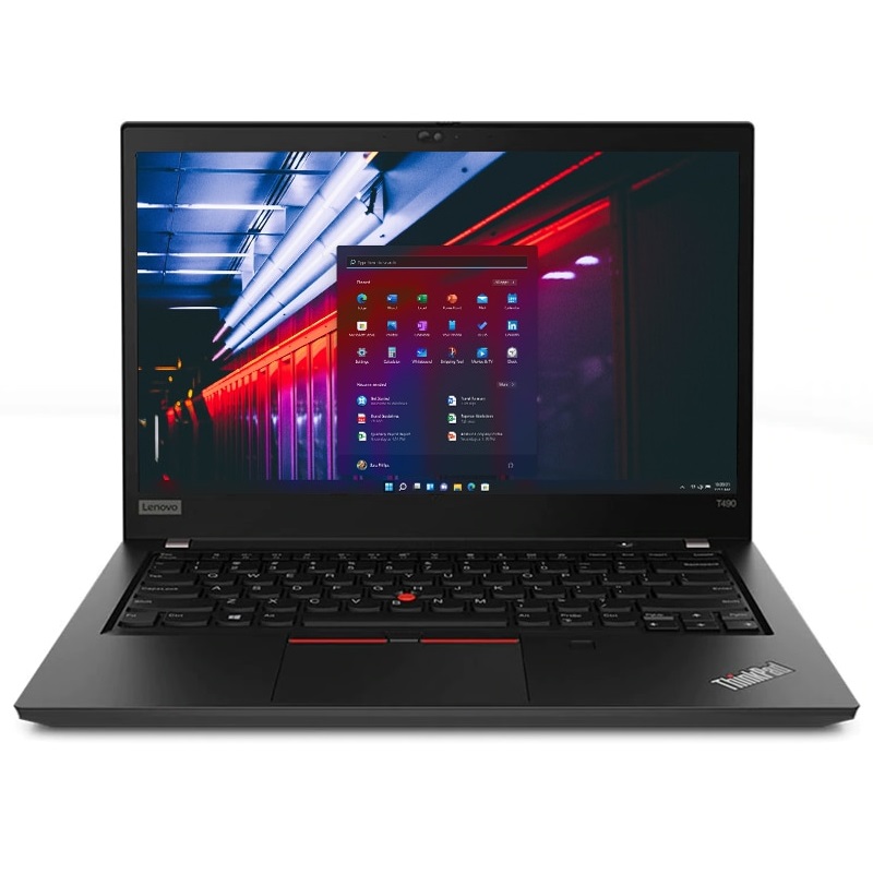 Lenovo Thinkpad T490 (i5-8365u / 16GB / SSD 256GB / 1920x1080 IPS)