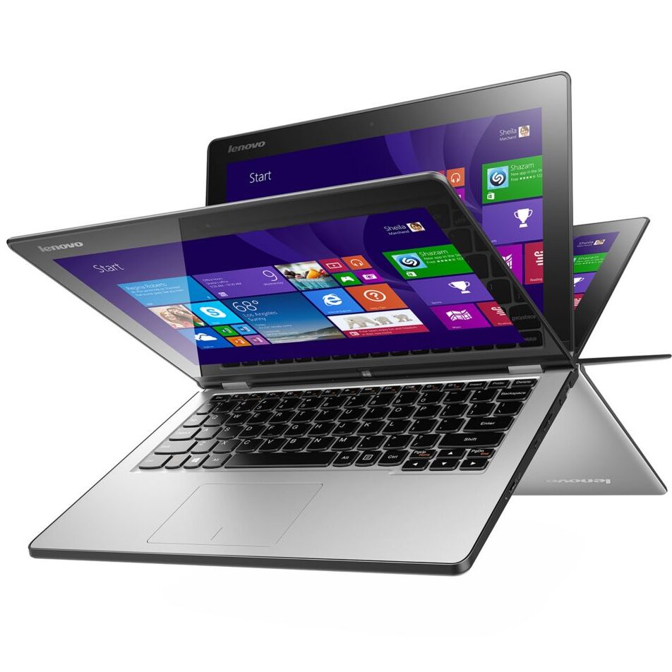 Lenovo Yoga 2 11 (Pentium N3520 / 4GB / HDD 500GB / 11.6")