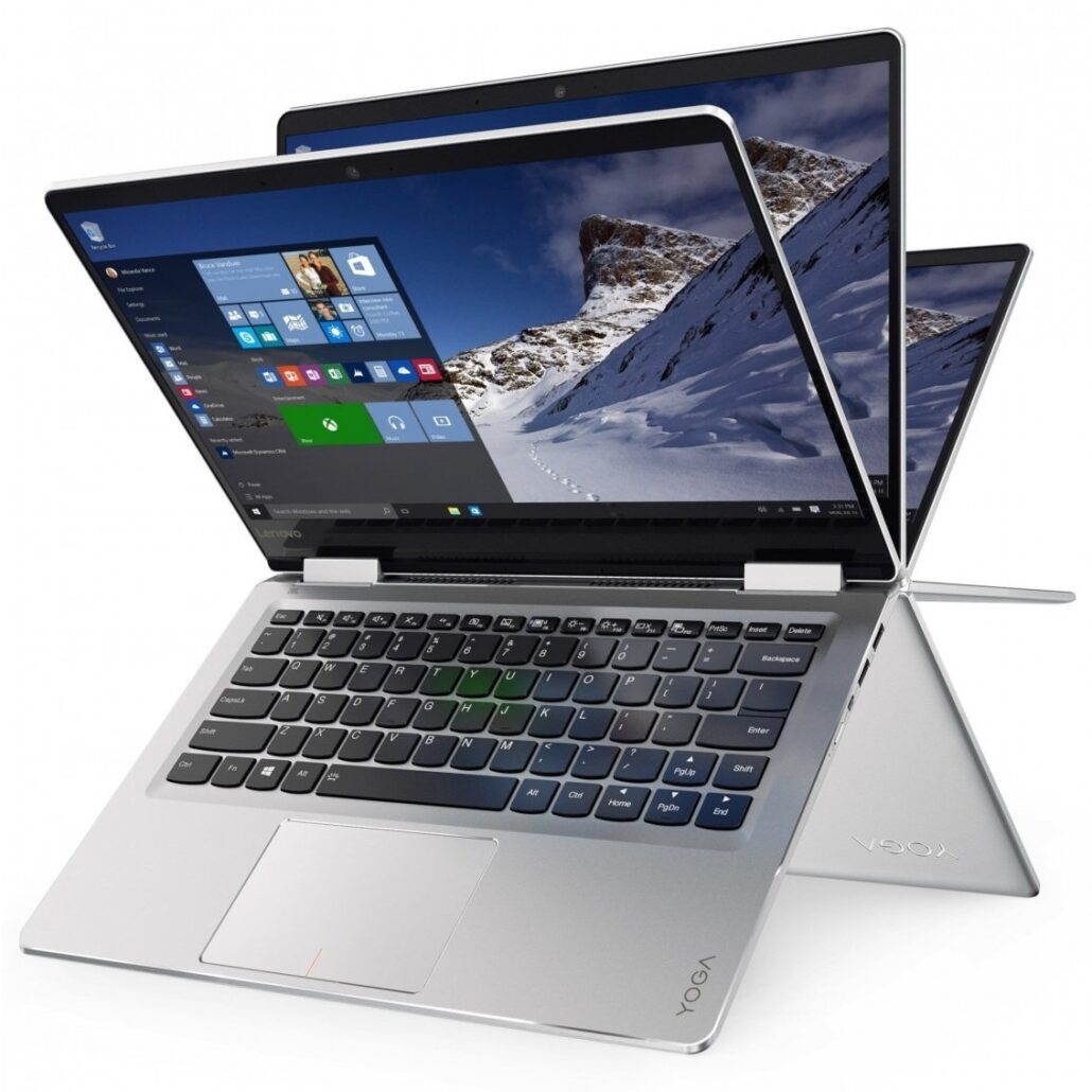 Lenovo Yoga 710-14IKB (i7-7500u / 16GB / SSD 256GB)