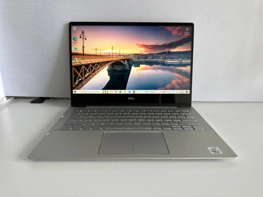 ⭐️M1120A⭐️Dell Inspiron 7391 2n1 i5-10210u Ноутбук 13.3